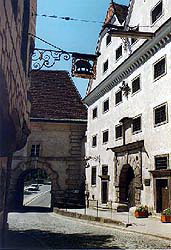 Der Innerbergerstadel (Grünmarkt 26)