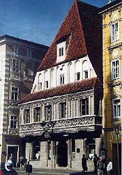 Das Bummerlhaus (Stadtplatz 32)