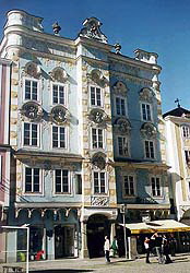 Das Sternhaus (Stadtplatz 12)