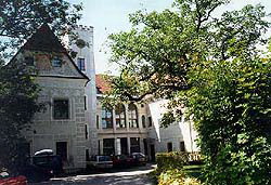 Schloss Engelseck (Redtenbachergasse Nr.9)
