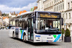 Steyrer Stadtbusse dürfen am 23. September kostenfrei benützt werden.